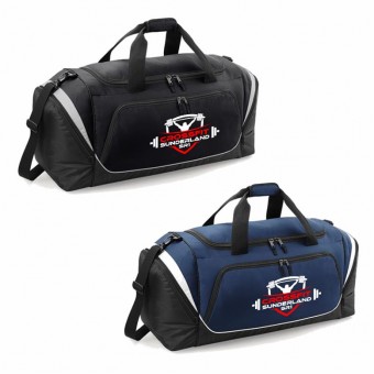 Crossfit Sunderland Pro Team Jumbo Kit Bag